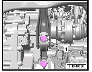 Front suspension