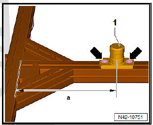 Rear suspension