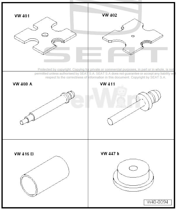 Front suspension