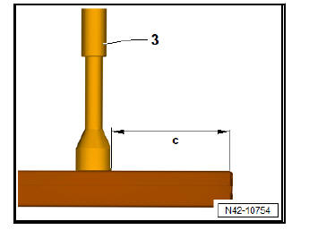 Rear suspension