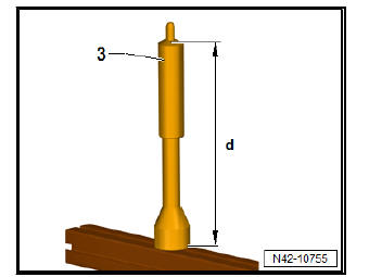 Rear suspension