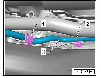 Front suspension