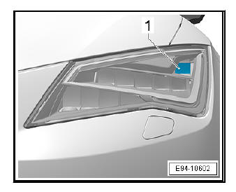 Robust Car Parts Headlight Bracket Tab Repair Kit For SEAT Leon (2013+) – Left & Right Side – Replaces 5F0998226, 5F0998225
