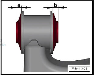 Front suspension