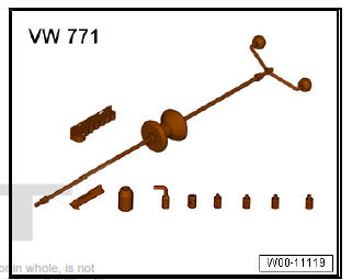 Front suspension