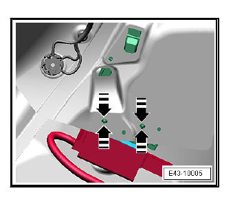 Self-levelling suspension