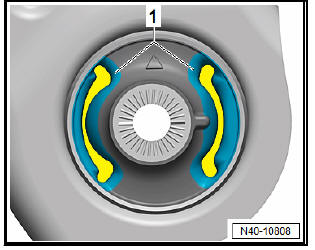 Front suspension