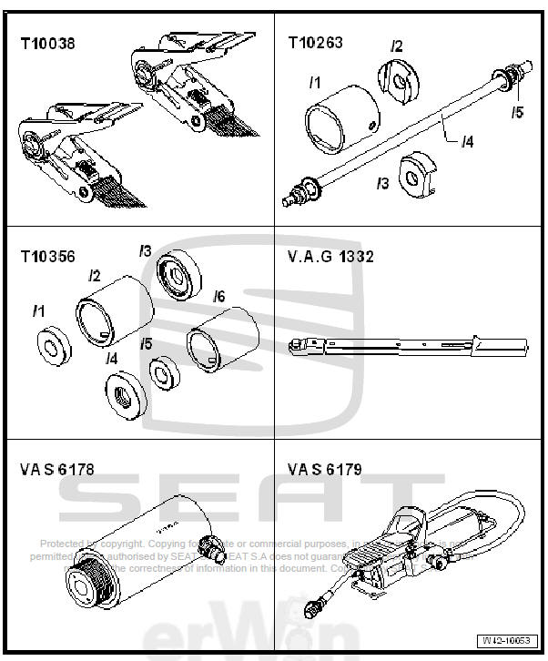 Rear suspension