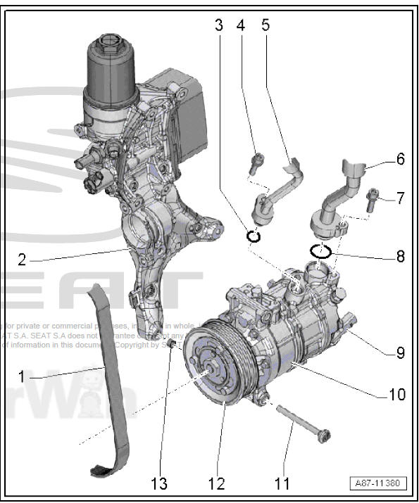 Air conditioning system