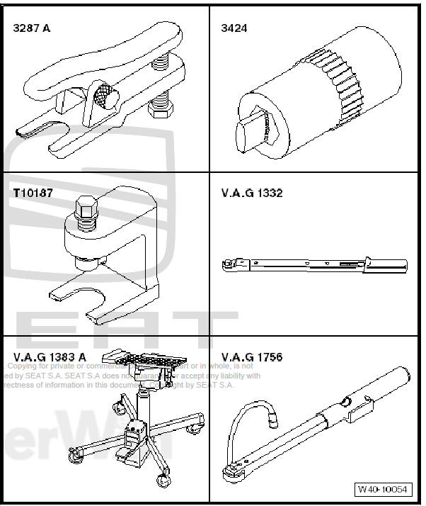 Front suspension