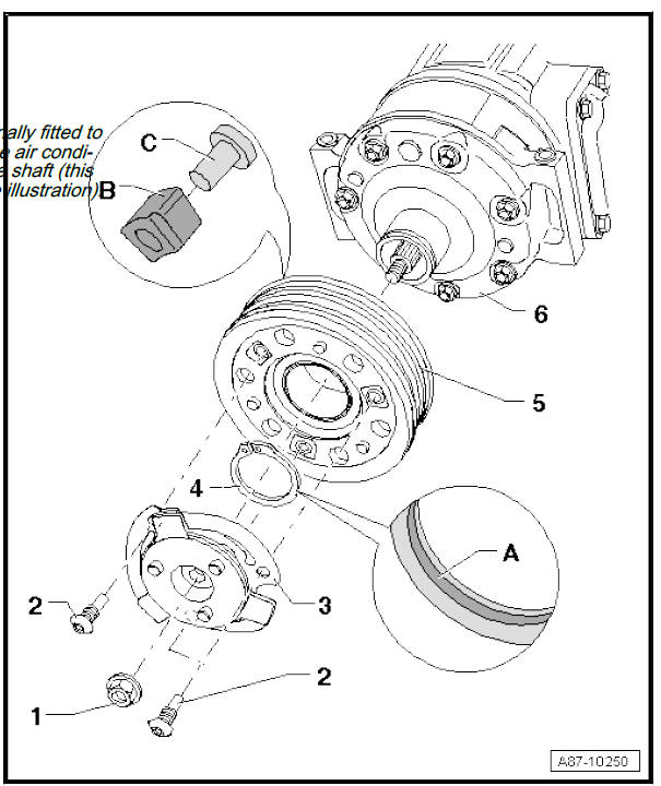 Air conditioning system