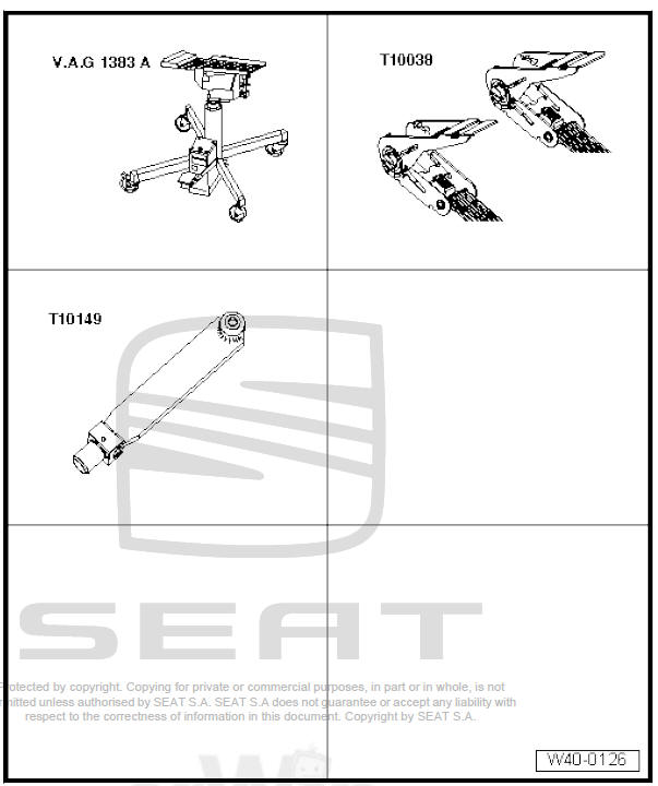 Technical data