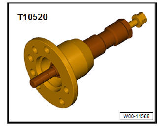 Front suspension