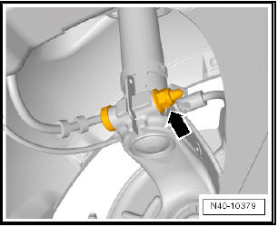 Front suspension