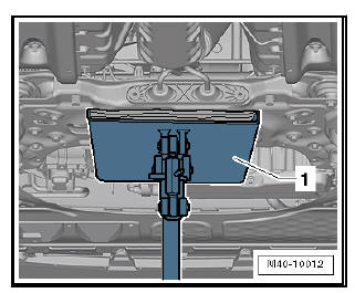 Front suspension