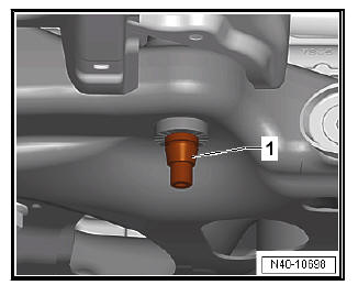 Front suspension