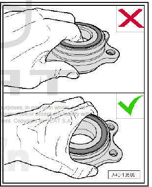 Front suspension