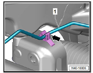 Front suspension