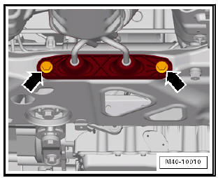 Front suspension