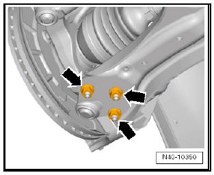 Front suspension