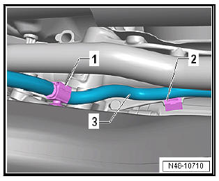 Front suspension