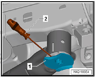 Rear suspension