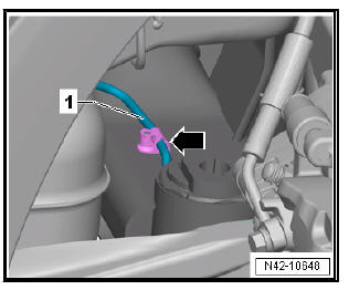 Rear suspension