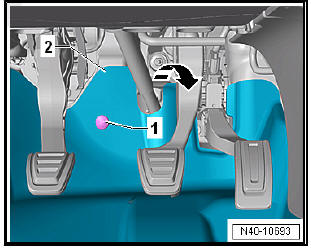 Front suspension