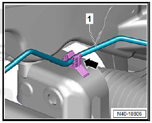 Front suspension