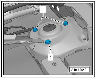 Front suspension