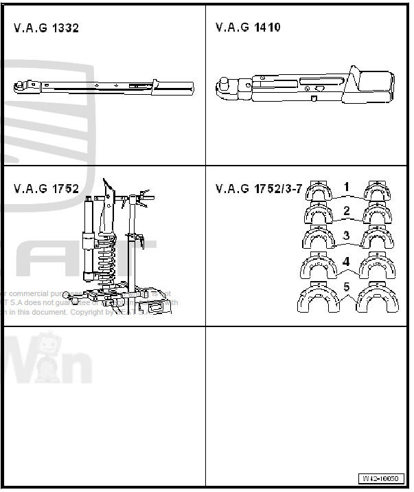 Rear suspension