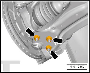 Front suspension