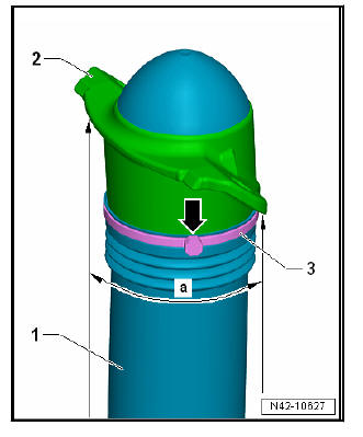 Rear suspension