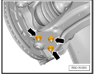 Front suspension