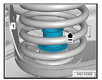 Rear suspension