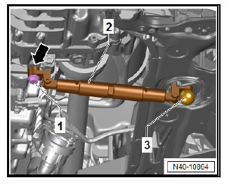 Front suspension