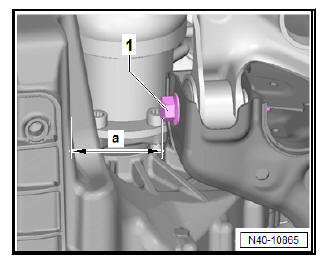 Front suspension