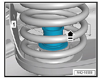 Rear suspension