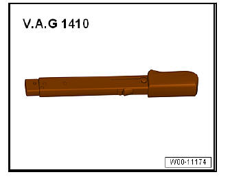 Rear suspension