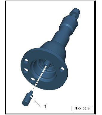 Front suspension