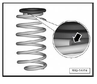 Rear suspension