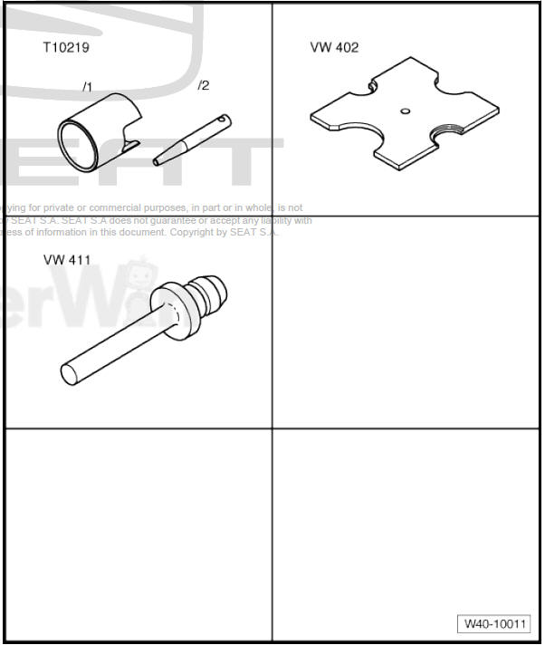 Front suspension