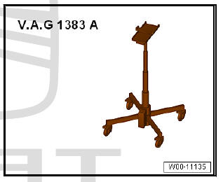 Rear suspension