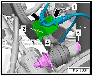 Rear suspension