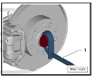 Rear suspension