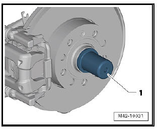 Rear suspension