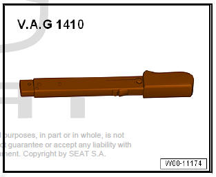 Rear suspension