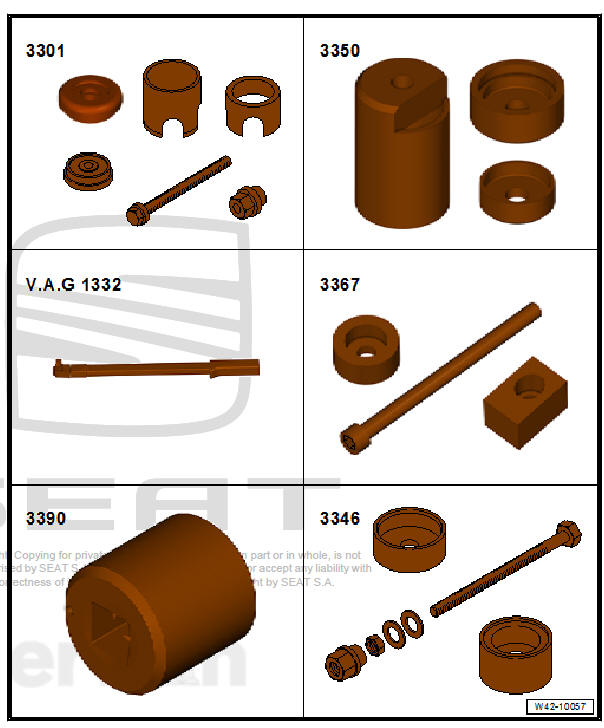 Rear suspension