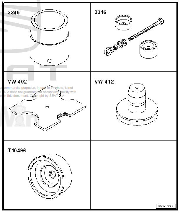 Rear suspension