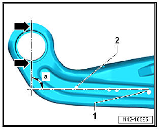 Rear suspension